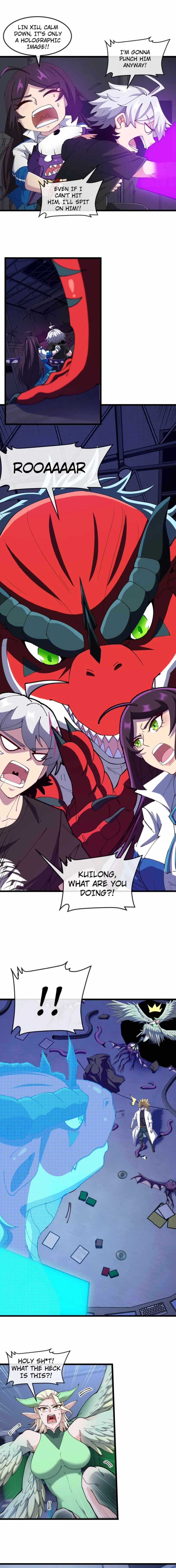 I Am The Monster Overlord Chapter 19 5